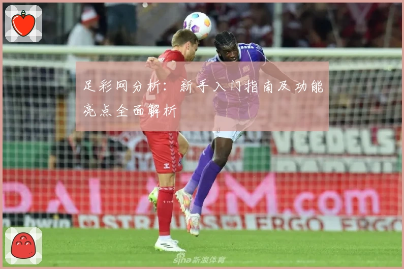 足彩网分析：新手入门指南及功能亮点全面解析
