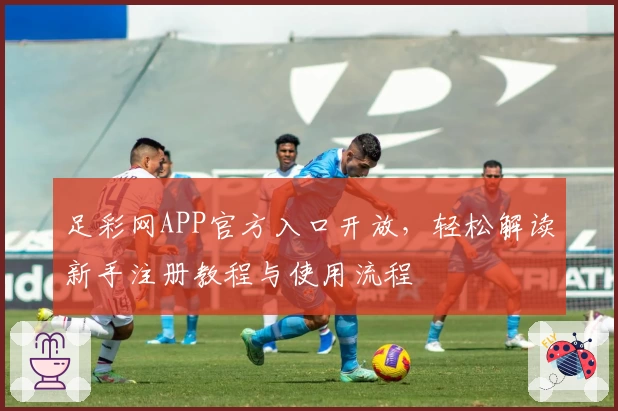 足彩网APP官方入口开放，轻松解读新手注册教程与使用流程