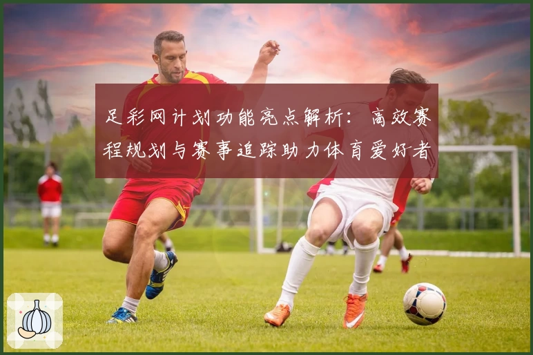 足彩网计划功能亮点解析：高效赛程规划与赛事追踪助力体育爱好者
