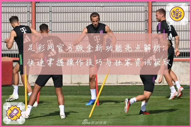 足彩网官方版全新功能亮点解析：快速掌握操作技巧与独家资讯获取方式