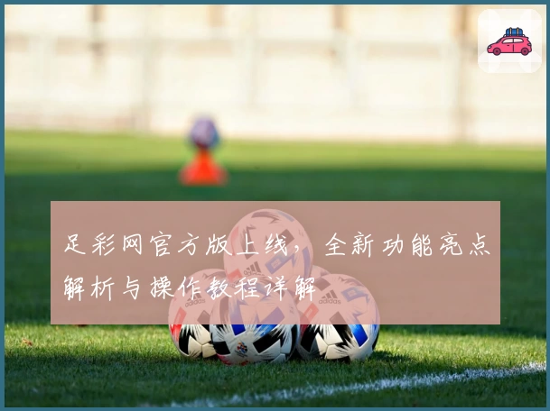 足彩网官方版上线，全新功能亮点解析与操作教程详解